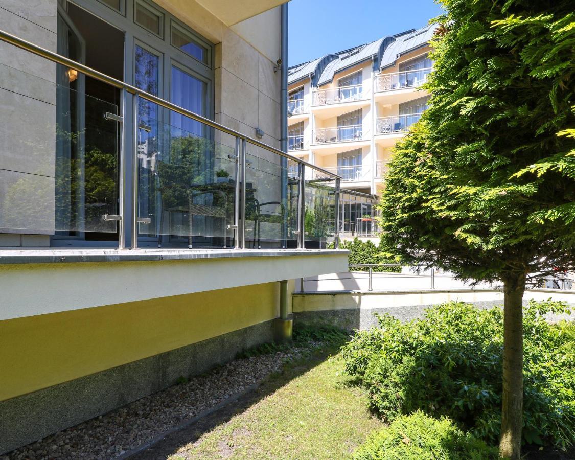 Avangard By Baltic Home Swinoujscie Exterior photo