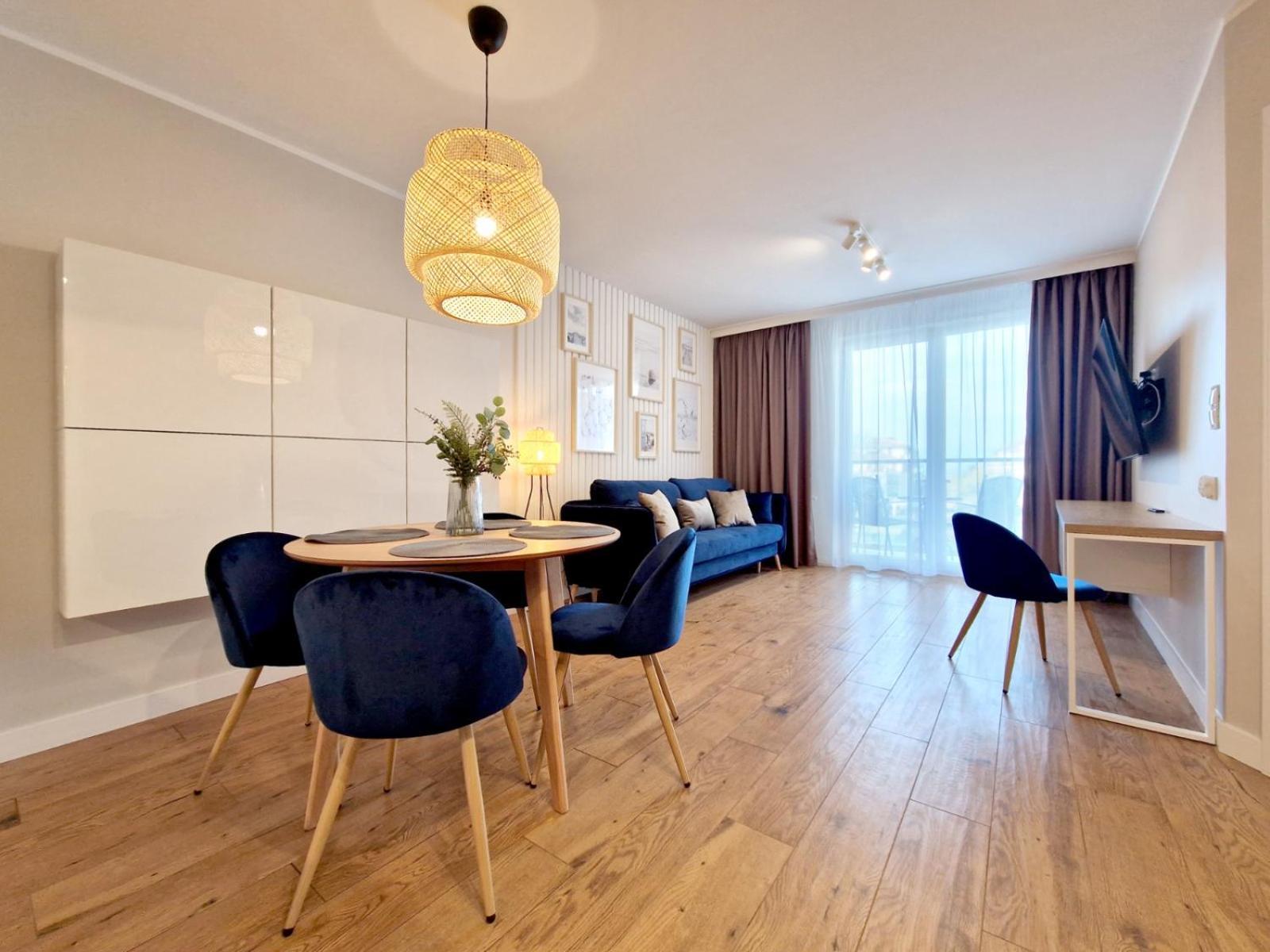 Avangard By Baltic Home Swinoujscie Exterior photo